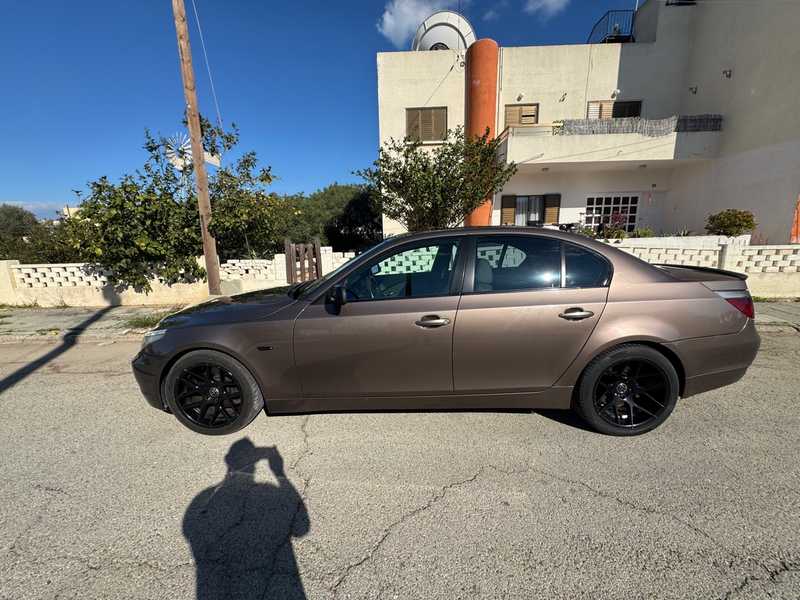 2004 BMW 5-Series 3,0L 2004 Cyprus