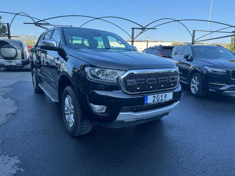 Ford Ranger 2,0L 2019