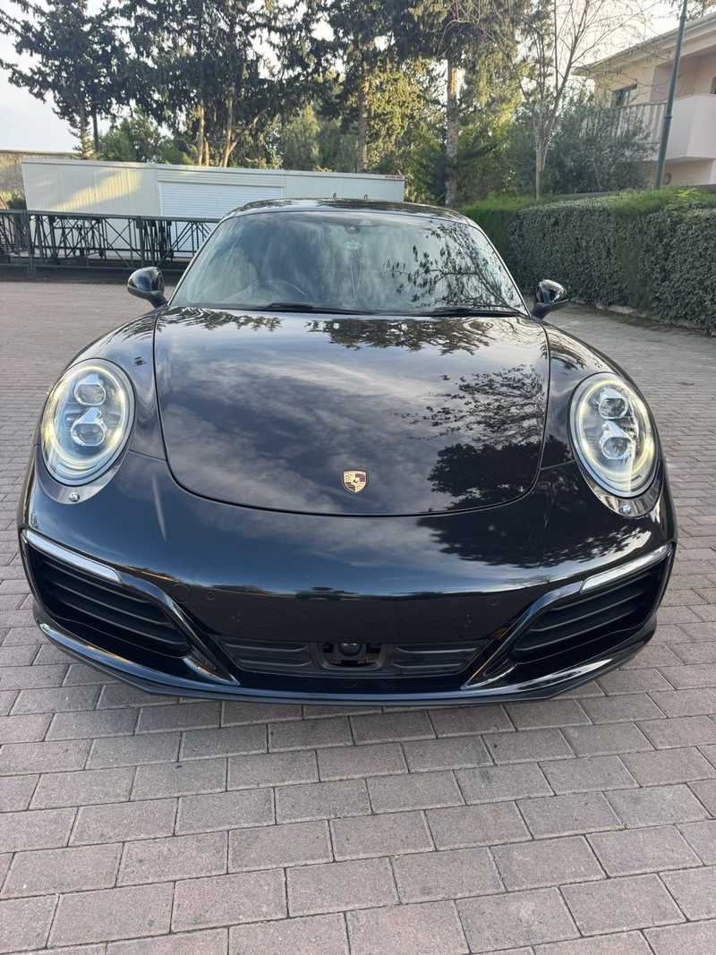 Porsche 911 3,0L 2016
