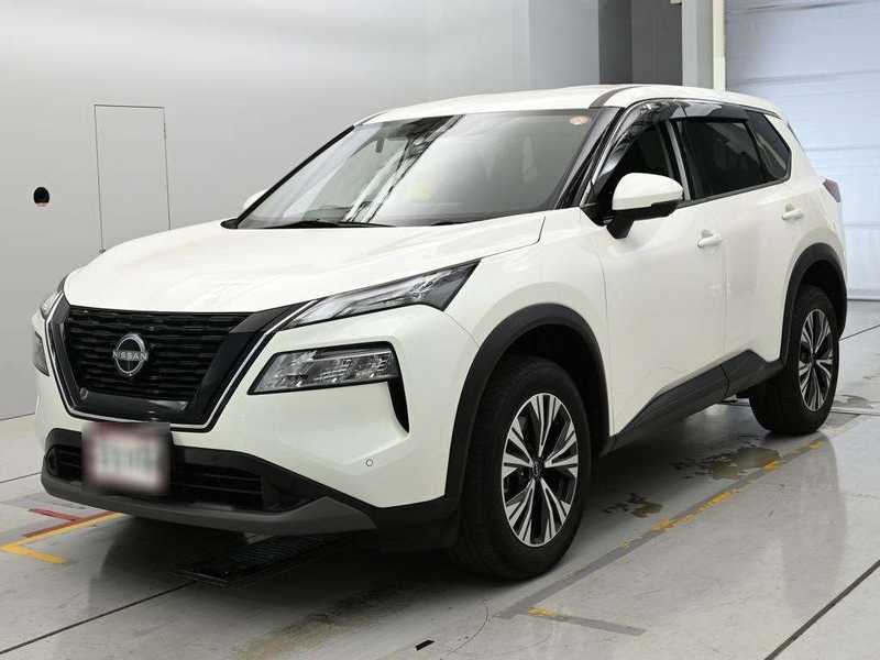Nissan X-Trail 1,5L 2023