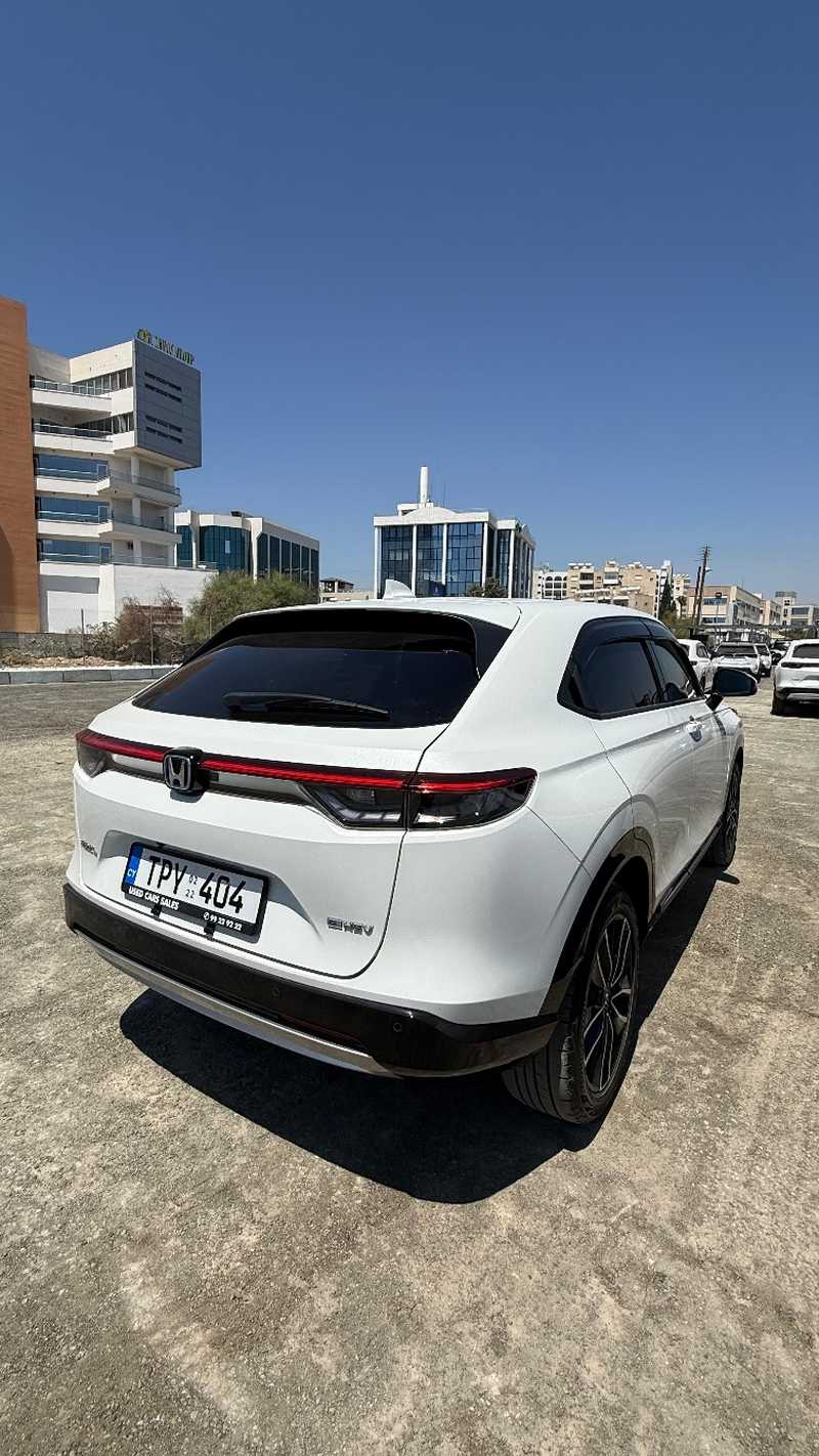 2022 Honda Vezel 1,5L 2022 Cyprus