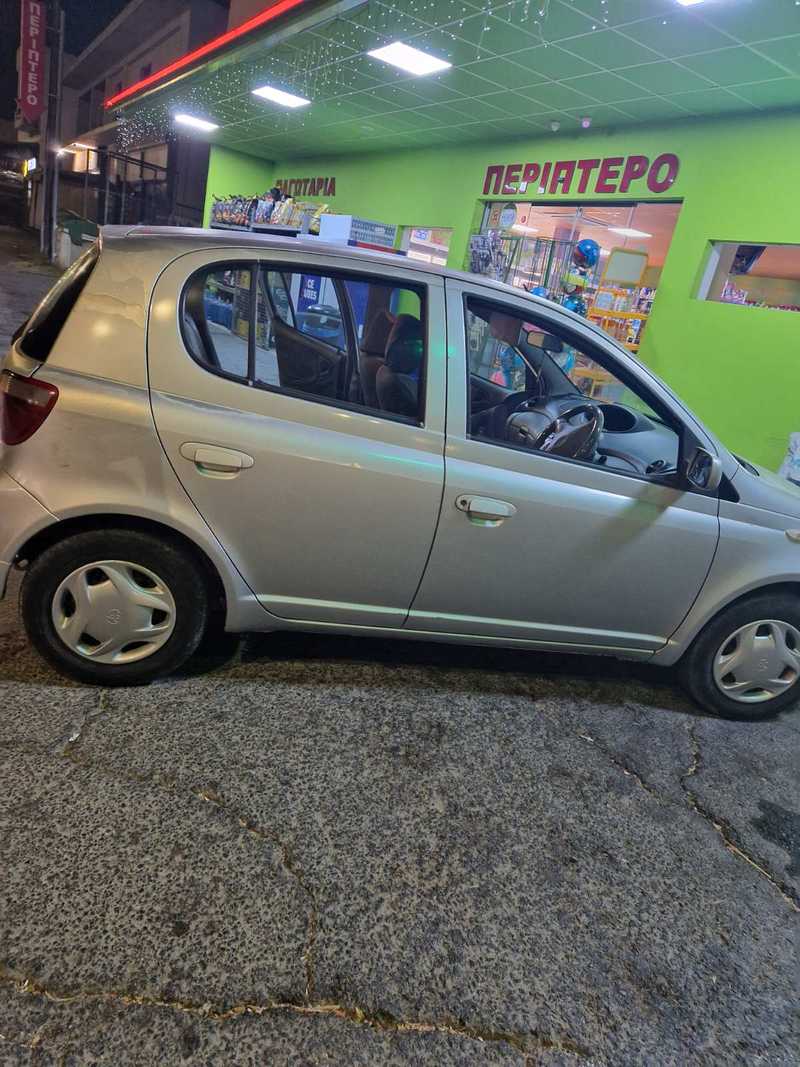 Toyota Vitz 1,0L 2004