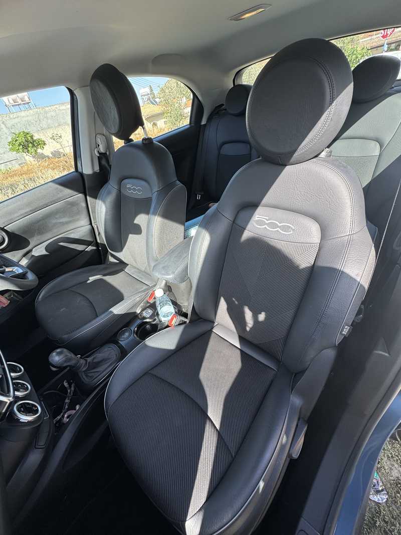 2020 Fiat 500x 1,6L 2020 Cyprus