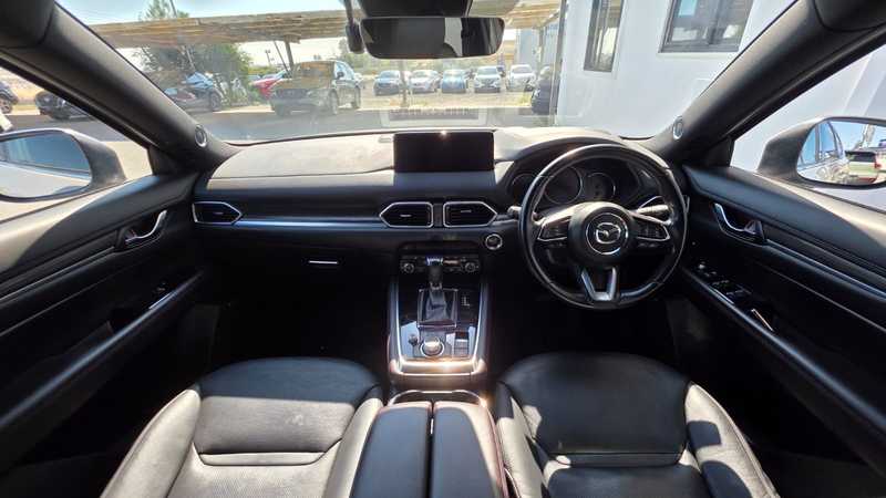 2021 Mazda CX-8 2,2L 2021 Cyprus