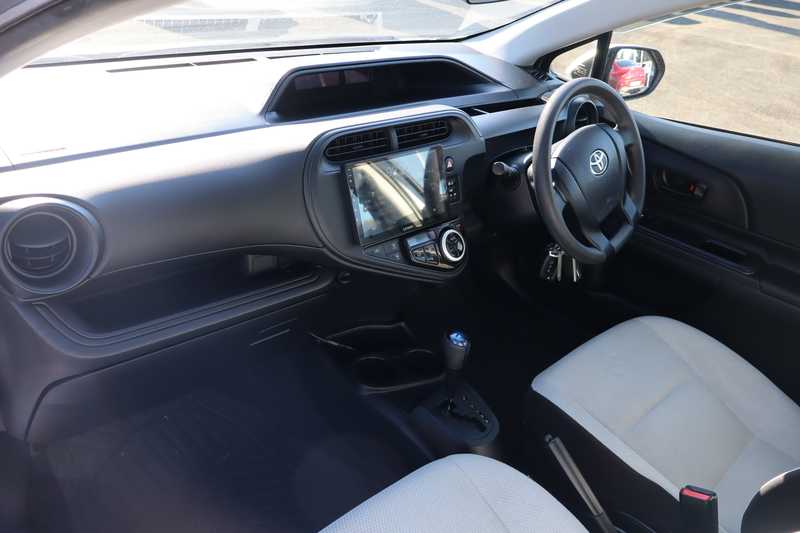 2021 Toyota Aqua 1,5L 2021 Cyprus