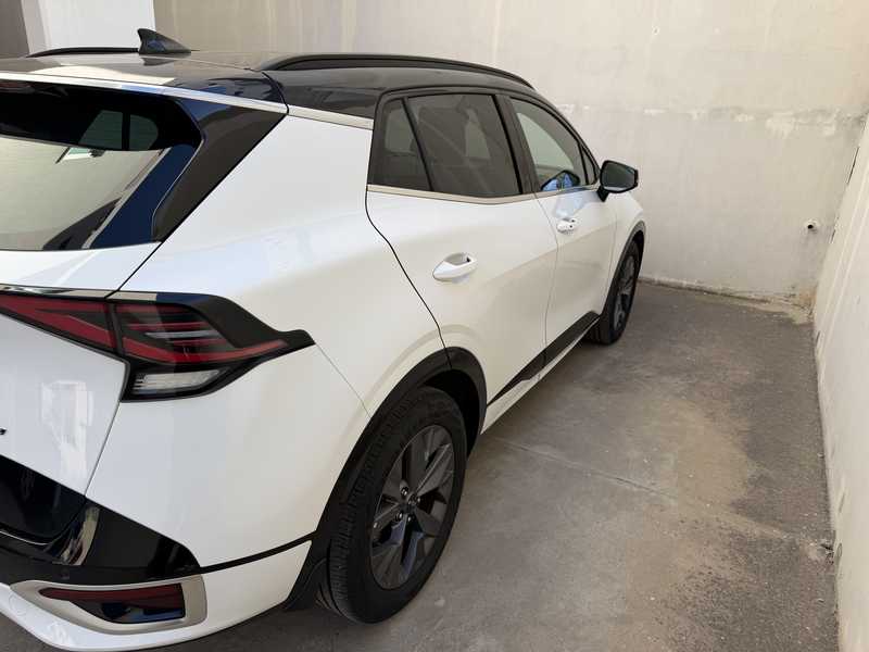 2024 KIA Sportage 1,6L 2024 Cyprus