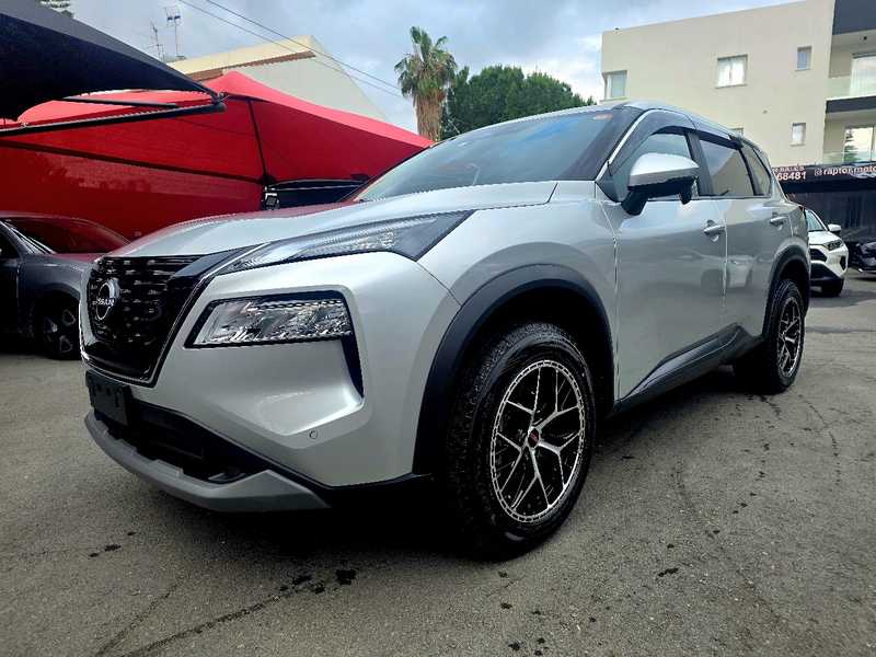 2022 Nissan X-Trail 1,5L 2022 Cyprus