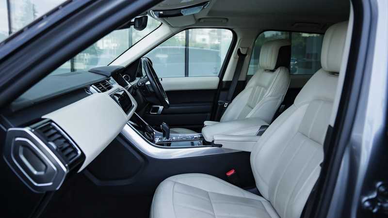 2019 Land Rover Range Rover Sport 3,0L 2019 Cyprus
