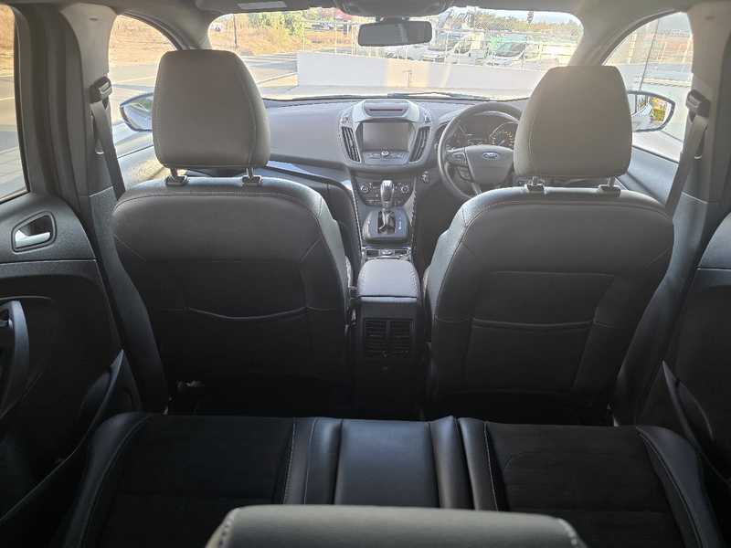 2017 Ford Kuga 2,0L 2017 Cyprus