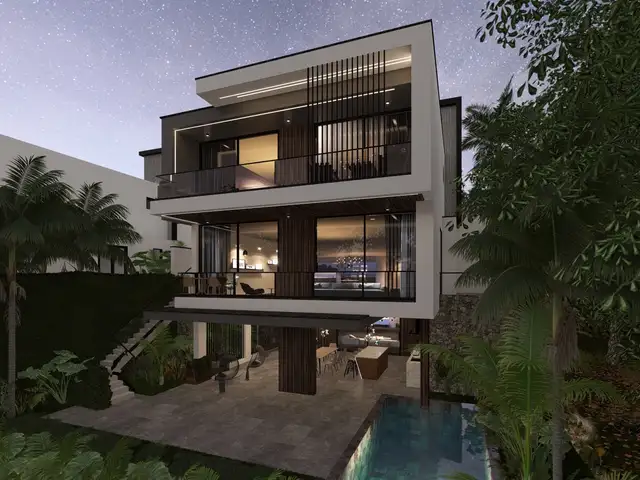 5-bedroom villa for sale, Limassol — Germasogeia