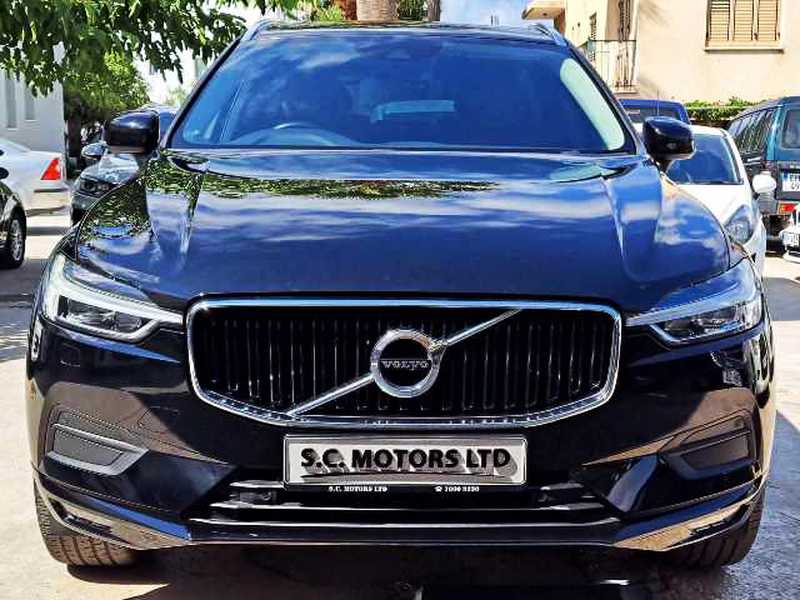 2018 Volvo XC60 2,0L 2018 Cyprus