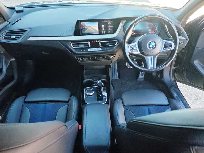 2021 BMW 1-Series 2,0L 2021 Cyprus