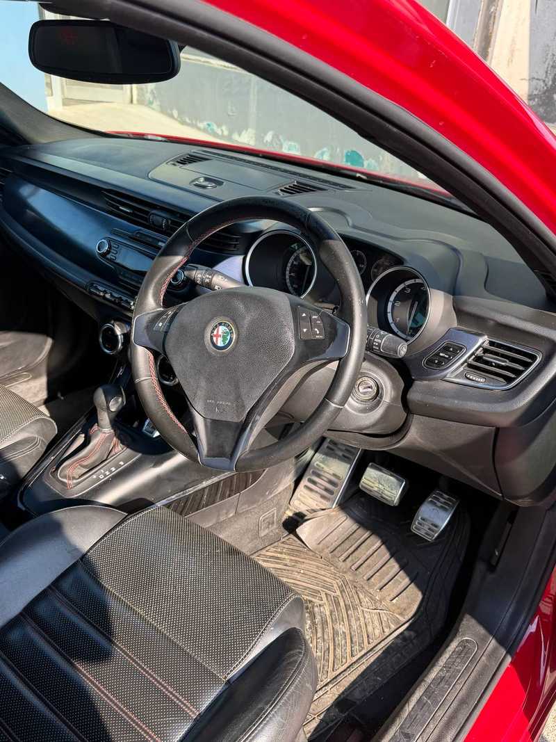 2012 Alfa Romeo Giulietta 2,0L 2012 Cyprus