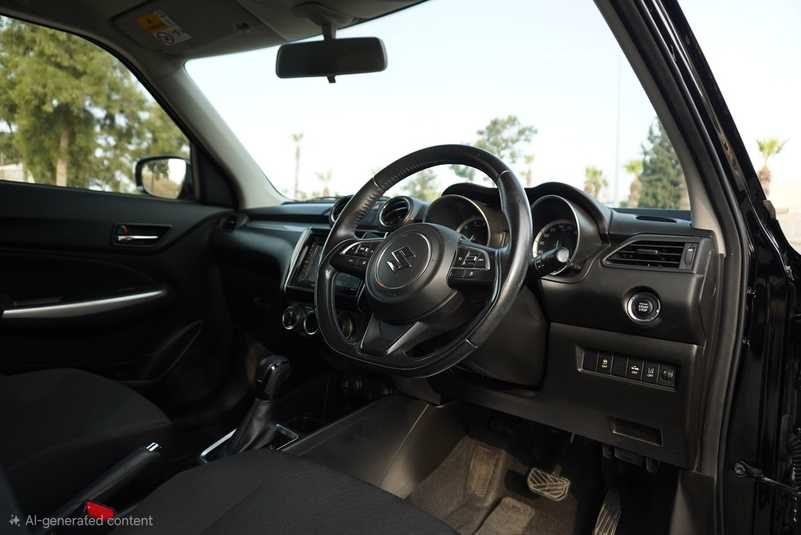 2018 Suzuki Swift 1,2L 2018 Cyprus