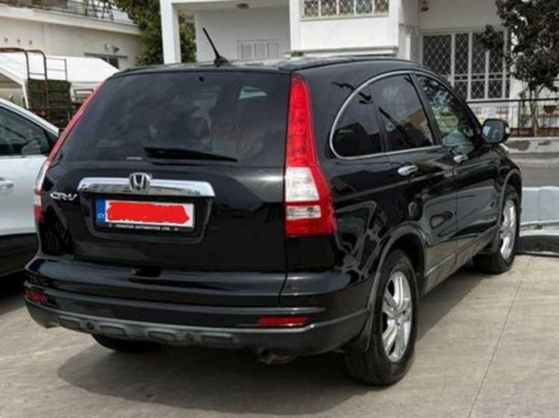 2011 Honda CRV 2,2L 2011 Cyprus