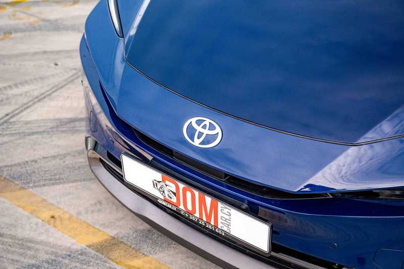 2023 Toyota Prius 2,0L 2023 Cyprus