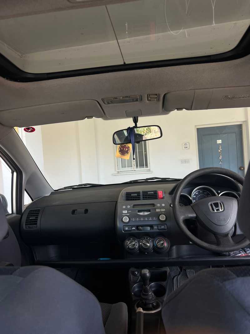 Honda Jazz 1,4L 2002