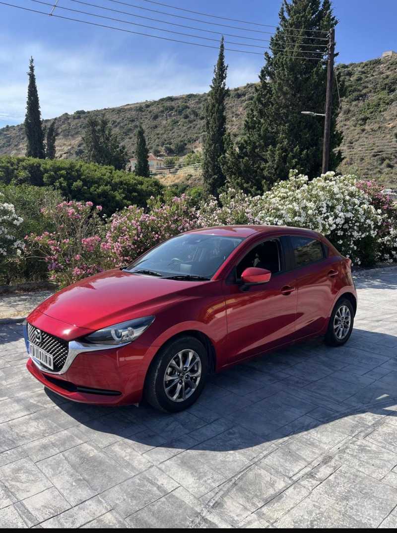 2020 Mazda 2 1,5L 2020 Cyprus