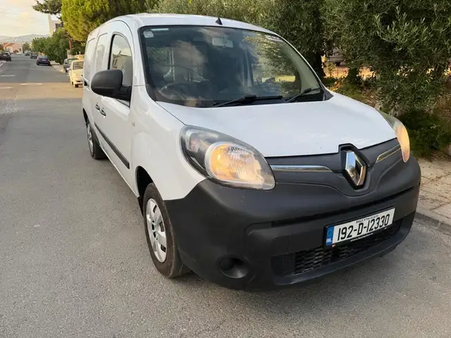 Renault Kangoo Electric 2019, Επαρχία Πάφου — Τάφοι των Βασιλέων