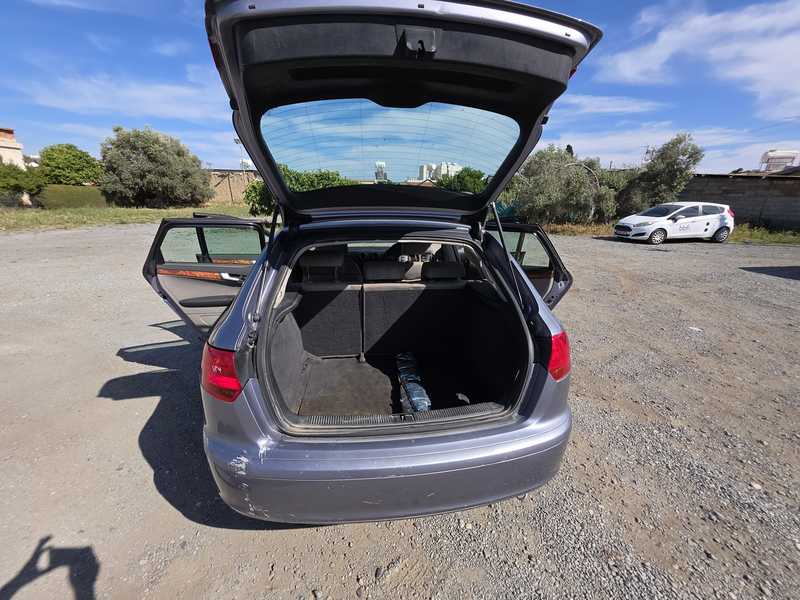 2005 Audi A3 1,6L 2005 Cyprus