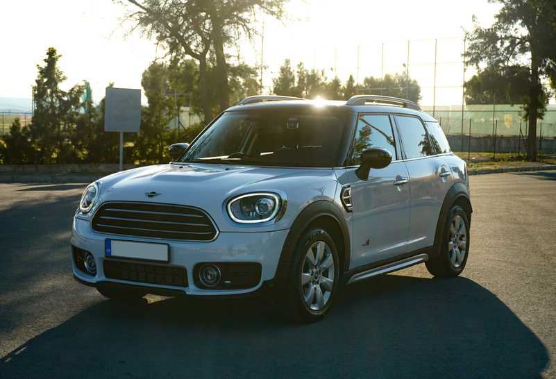 Mini Countryman 2,0L 2020