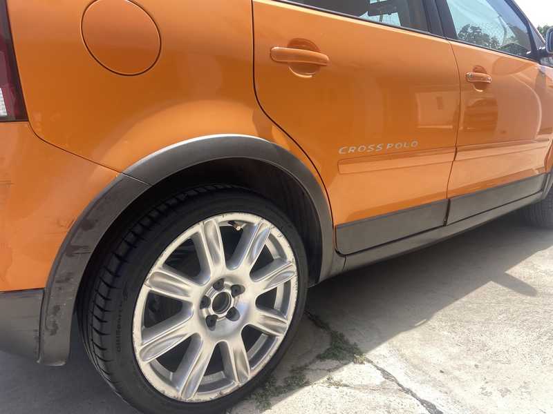 2009 Volkswagen Polo 1,4L 2009 Cyprus