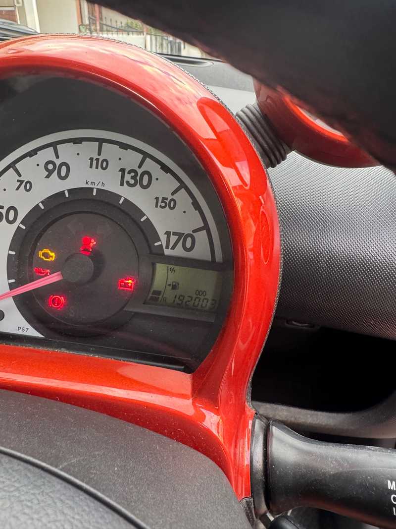 2012 Toyota Aygo 1,0L 2012 Cyprus
