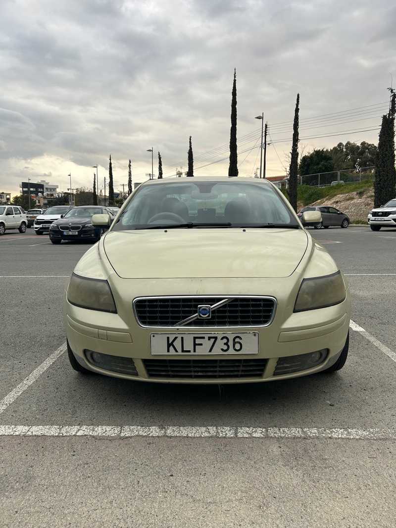 Volvo S40 1,6L 2005