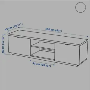 Tv stand ikea, Επαρχία Λευκωσίας — Δάλι - Αγ Κωνστ και Ελένης