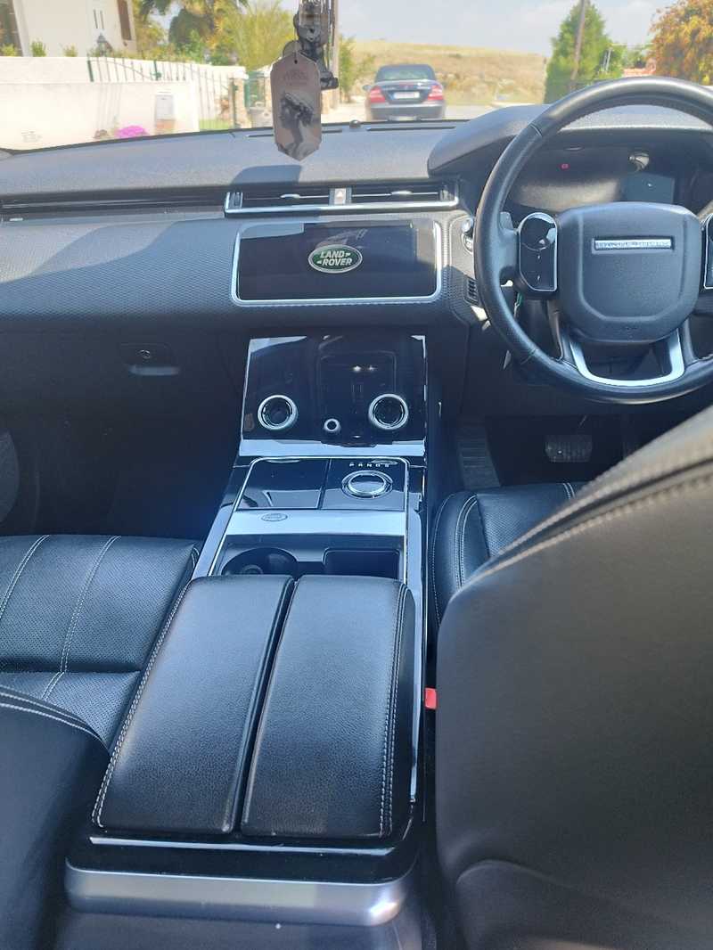 Land Rover Range Rover Velar 2,0L 2019