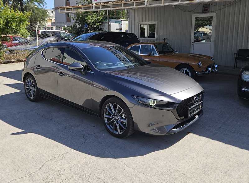 2023 Mazda 3 2,0L 2023 Cyprus