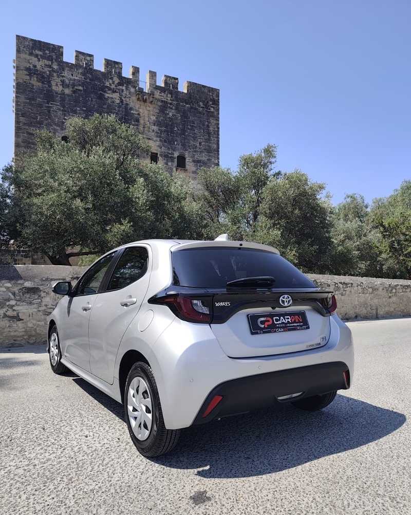 2022 Toyota Yaris 1,5L 2022 Cyprus