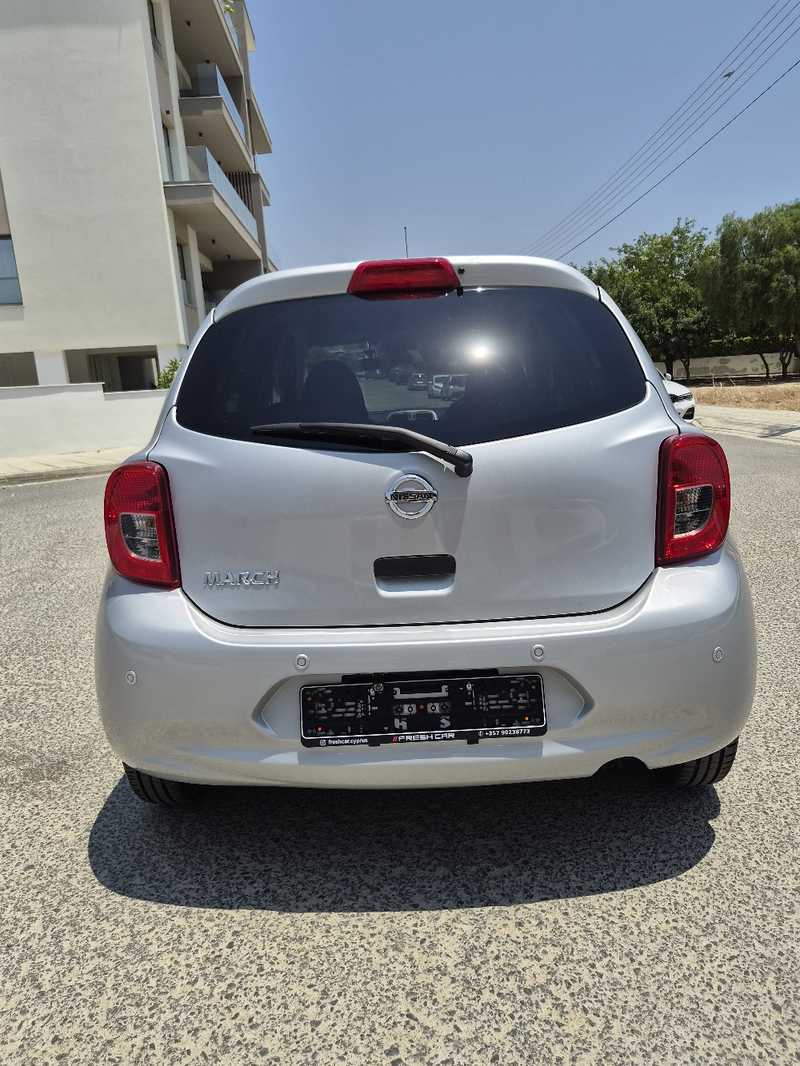 2022 Nissan March 1,2L 2022 Cyprus