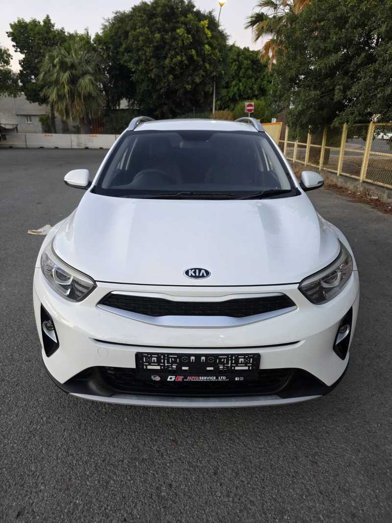 KIA Stonic 1,2L 2018
