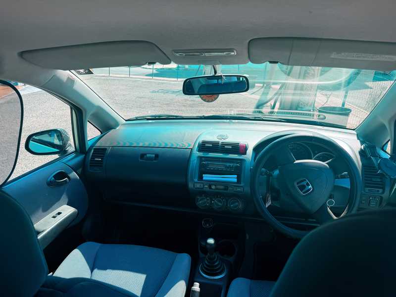 2003 Honda Jazz 1,2L 2003 Cyprus