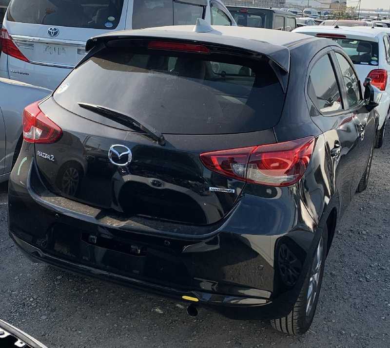 2023 Mazda 2 1,5L 2023 Cyprus
