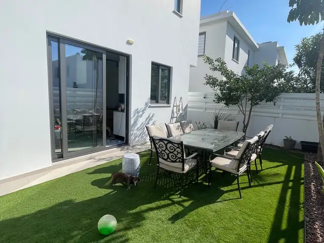 3-bedroom detached house for sale, Larnaca — Livadia Larnakas