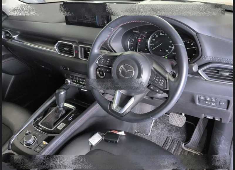 2023 Mazda CX-5 2,0L 2023 Cyprus