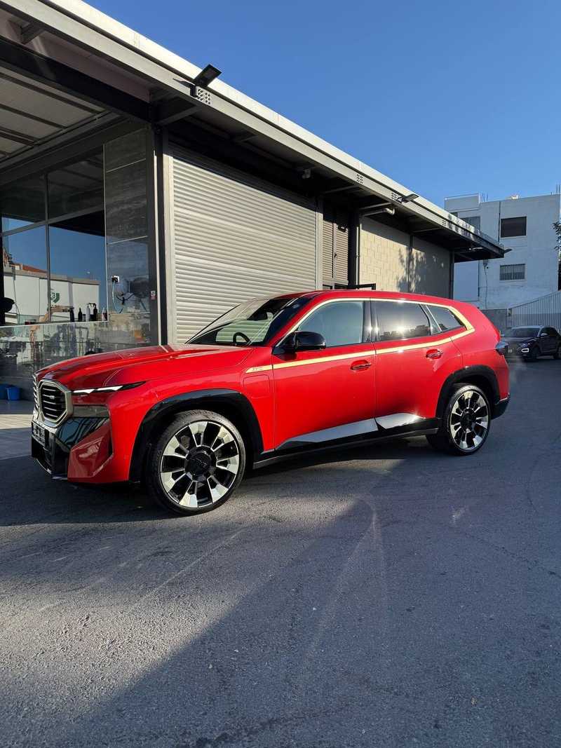 2024 BMW XM 4,4L 2024 Cyprus