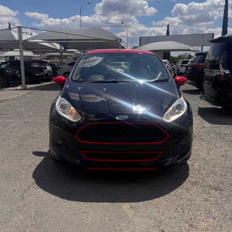 2015 Ford Fiesta 1,0L 2015 Cyprus