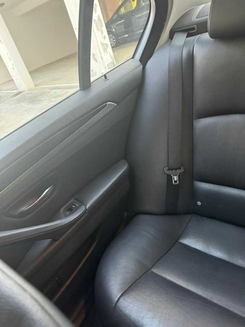 2011 BMW 5-Series 2,0L 2011 Cyprus