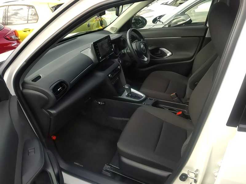 2022 Toyota Yaris Cross 1,5L 2022 Cyprus