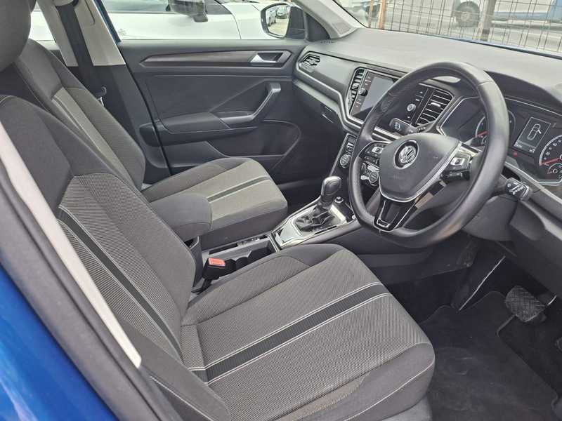 2019 Volkswagen T-Roc 2,0L 2019 Cyprus