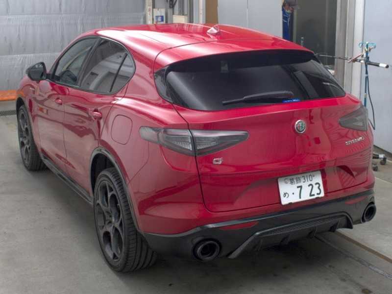 2023 Alfa Romeo Stelvio 2,0L 2023 Cyprus