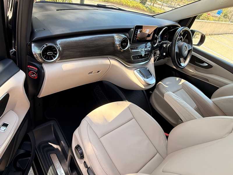 2023 Mercedes-Benz V-Class 2,0L 2023 Cyprus