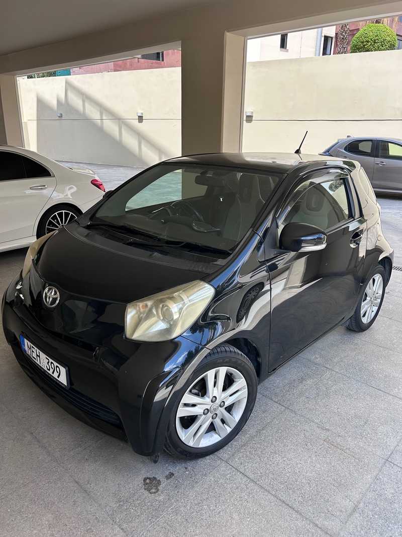 Toyota IQ 1,3L 2009