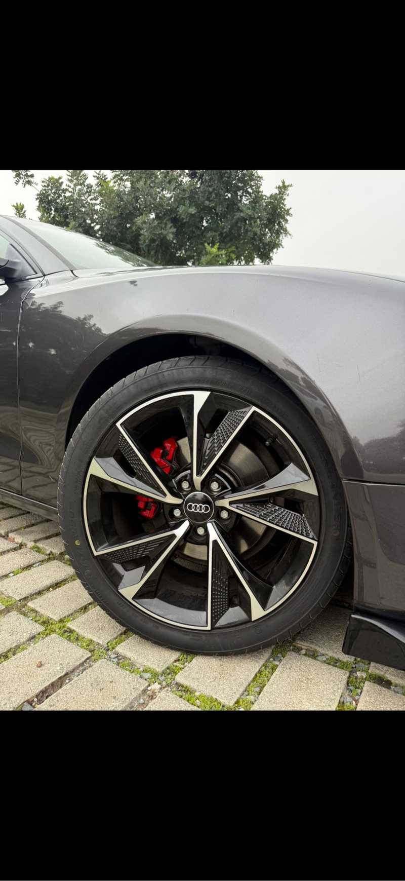 2014 Audi A5 2,0L 2014 Cyprus