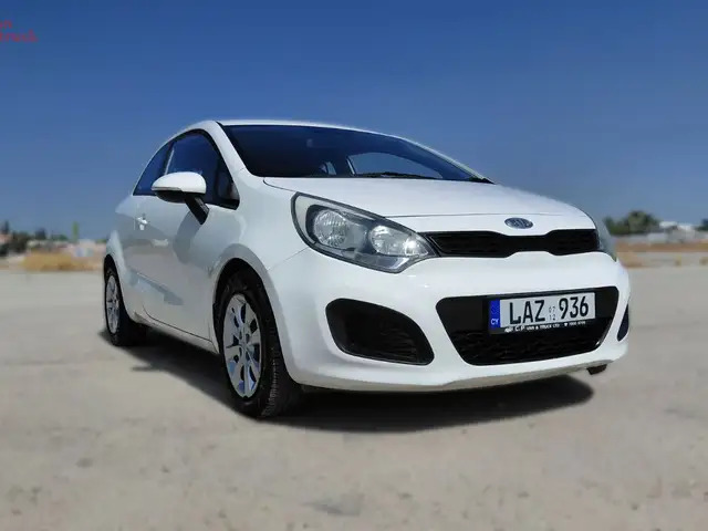 Kia Rio 1,4L 2012, Nicosia — Strovolos - Ap. Varnavas and Ag. Makar.