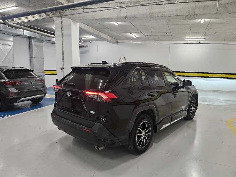 2020 Toyota RAV4 2,5L 2020 Cyprus