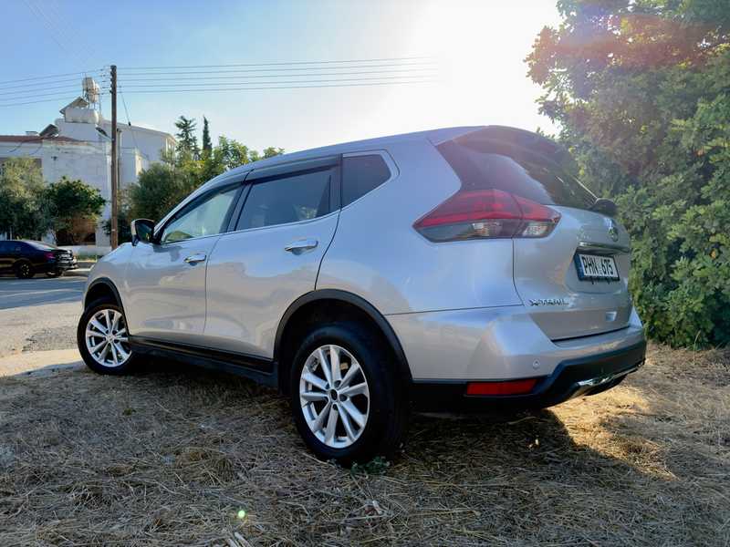 2022 Nissan X-Trail 1,9L 2022 Cyprus